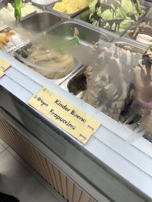   at Yummy Helados in Malaga