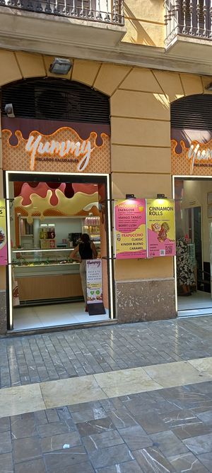  at Yummy Helados in Malaga