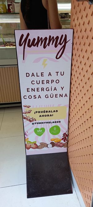  at Yummy Helados in Malaga