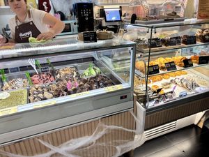   at Yummy Helados in Malaga