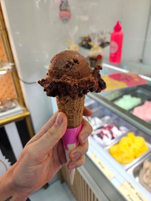  at Yummy Helados in Malaga