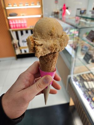  at Yummy Helados in Malaga