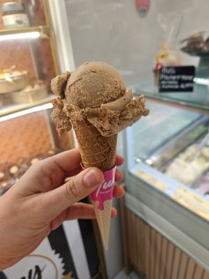  at Yummy Helados in Malaga