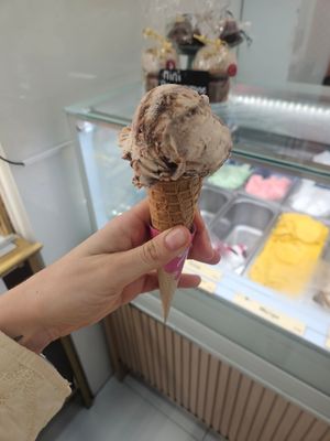  at Yummy Helados in Malaga