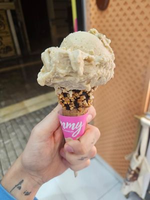  at Yummy Helados in Malaga