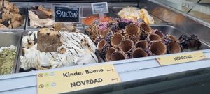  at Yummy Helados in Malaga