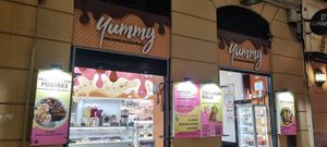  at Yummy Helados in Malaga