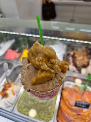  at Yummy Helados in Malaga