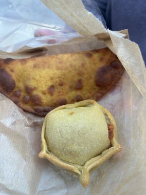   at Yummy Helados in Malaga