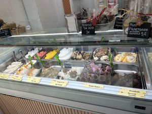   at Yummy Helados in Malaga