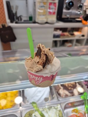  at Yummy Helados in Malaga