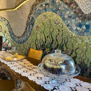   at Grotta Dei Germogli in Calcata