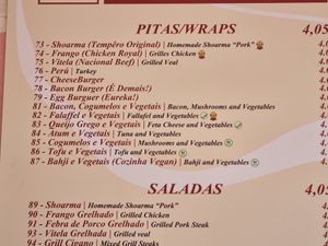  at Pao Pao Queijo Queijo in Lisbon