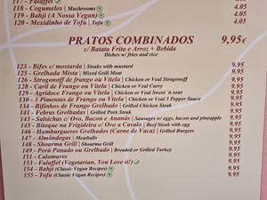  at Pao Pao Queijo Queijo in Lisbon