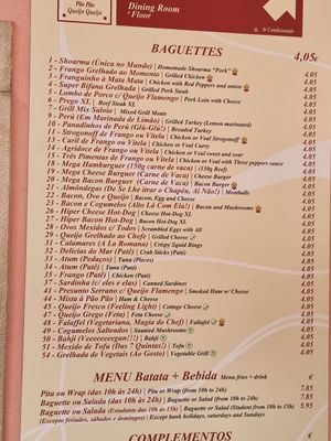  at Pao Pao Queijo Queijo in Lisbon