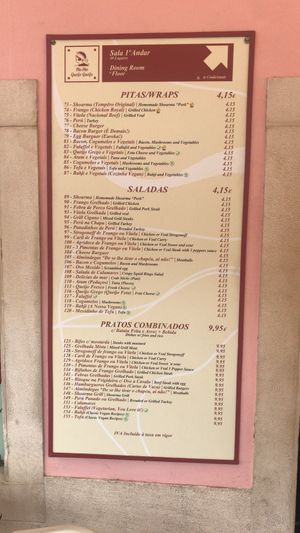   at Pao Pao Queijo Queijo in Lisbon