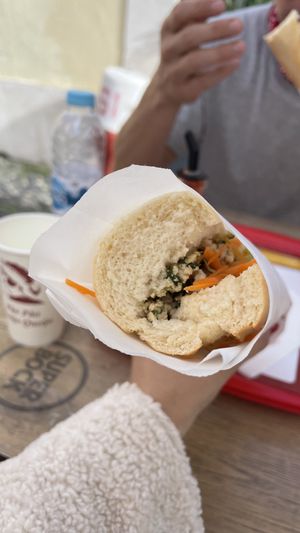   at Pao Pao Queijo Queijo in Lisbon