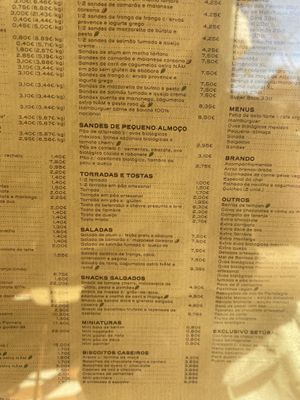   at Pao Pao Queijo Queijo in Lisbon