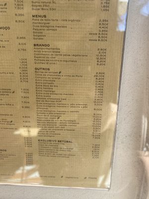   at Pao Pao Queijo Queijo in Lisbon