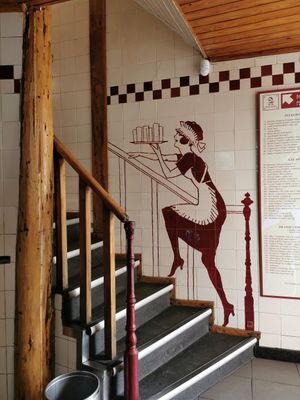  at Pao Pao Queijo Queijo in Lisbon