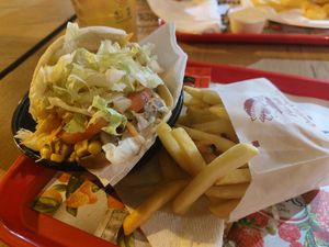  at Pao Pao Queijo Queijo in Lisbon