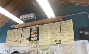   at High Tide Juice Co. in Westerly