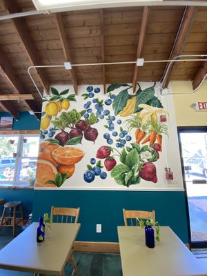   at High Tide Juice Co. in Westerly