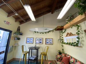   at High Tide Juice Co. in Westerly