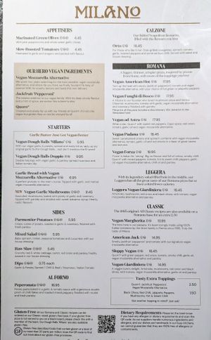   at Milano in Killarney