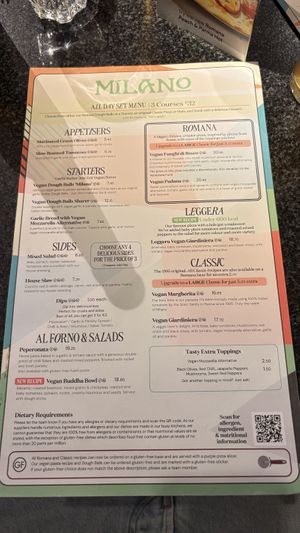   at Milano in Killarney