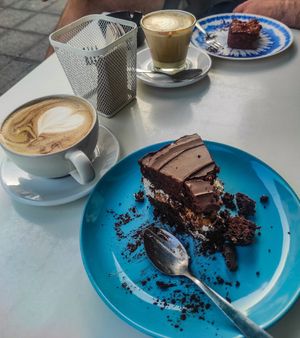  at Plan Bakery Cafe in Tenerife