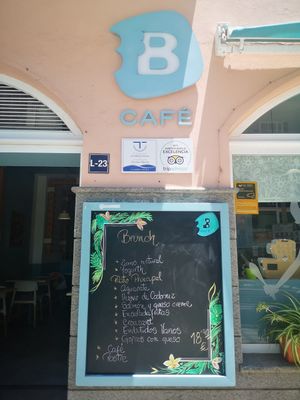  at Plan Bakery Cafe in Tenerife