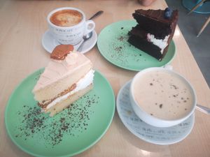  at Plan Bakery Cafe in Tenerife