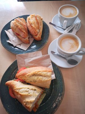  at Plan Bakery Cafe in Tenerife