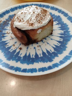  at Plan Bakery Cafe in Tenerife