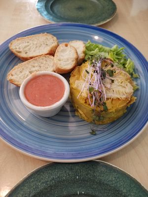  at Plan Bakery Cafe in Tenerife