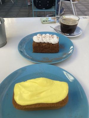   at Plan Bakery Cafe in Tenerife