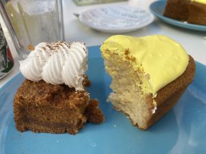   at Plan Bakery Cafe in Tenerife