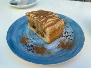   at Plan Bakery Cafe in Tenerife