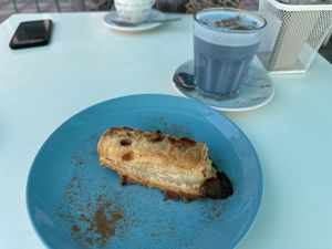   at Plan Bakery Cafe in Tenerife