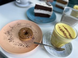   at Plan Bakery Cafe in Tenerife