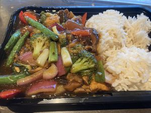   at ORD - Big Bowl - T5 in Chicago