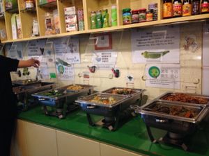 2 at Harvester in Hong Kong Island