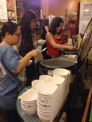 3 at Harvester in Hong Kong Island