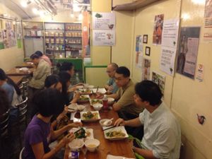 8 at Harvester in Hong Kong Island