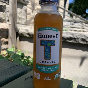 Lovely drinks! at Laughing Planet Cafe in Bloomington