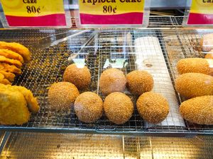 Variety of items available at Delisnacks 德利食 - MacPherson in East Singapore