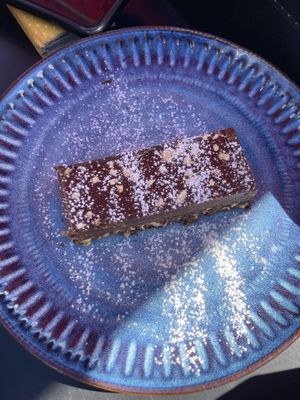   at Full of Beans Cafe in Franz Josef Waiau