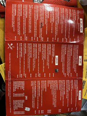 No more vegan menu but has vegan options on the regular menu and some vegan cabinet food.   at Full of Beans Cafe in Franz Josef Waiau