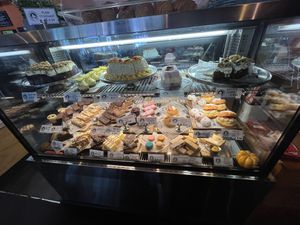   at Full of Beans Cafe in Franz Josef Waiau